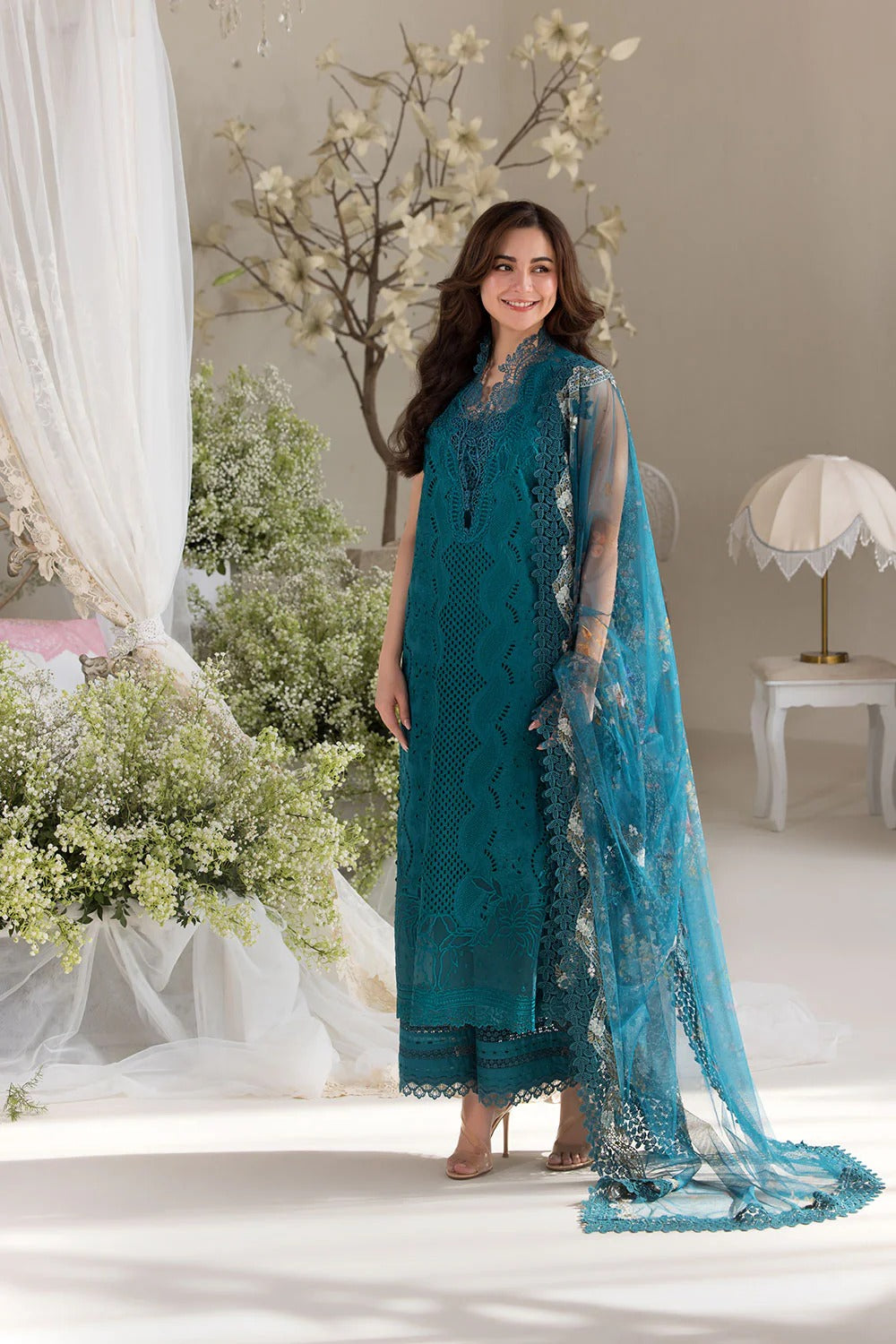 Embroidered 3PCS
