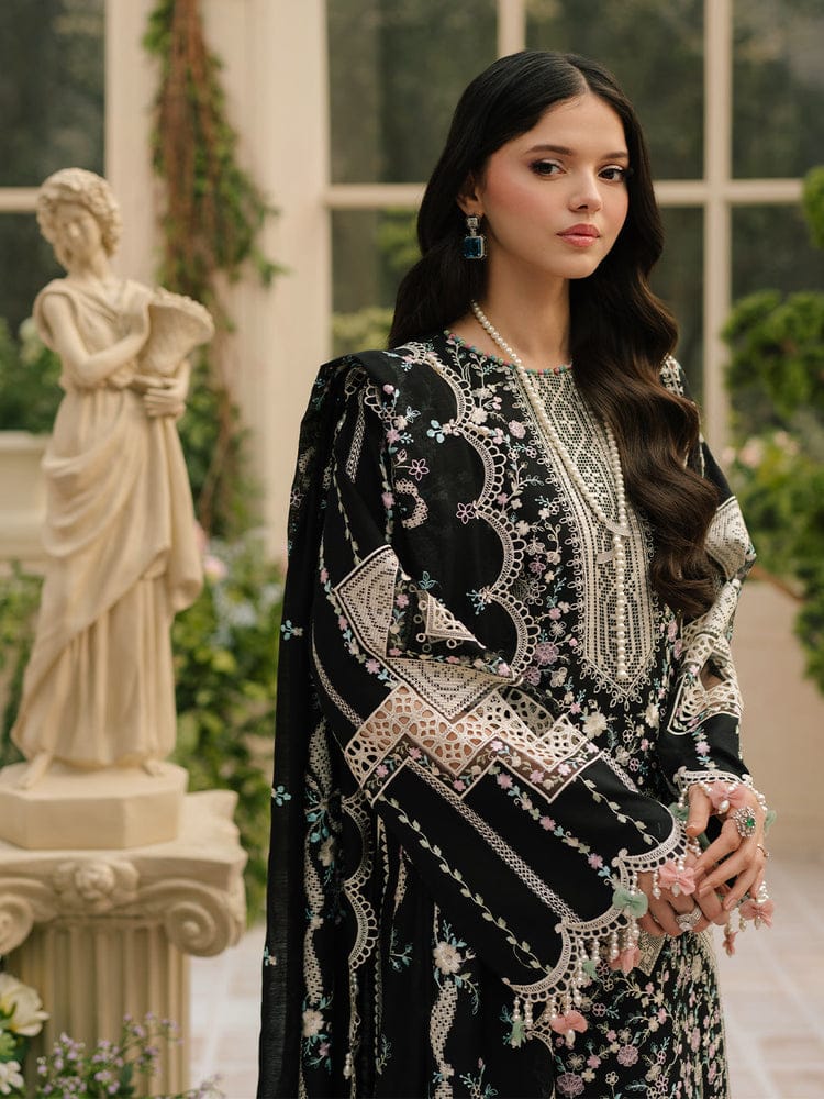 Lawn Embroidered 3Piece CODE 1005