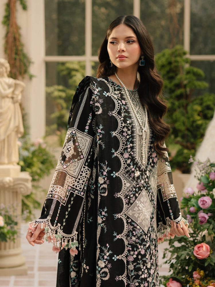 Lawn Embroidered 3Piece CODE 1003