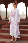 Lawn Embroidered 3Piece CODE 1071