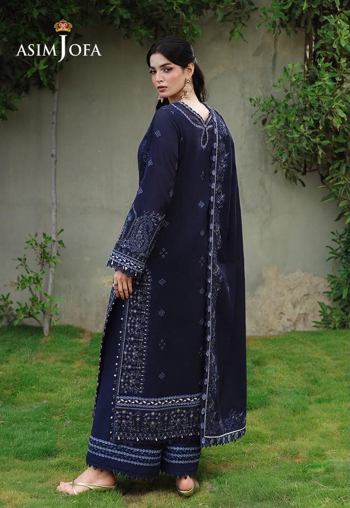 Dhanak Full Heavy Embroidered 3Pc