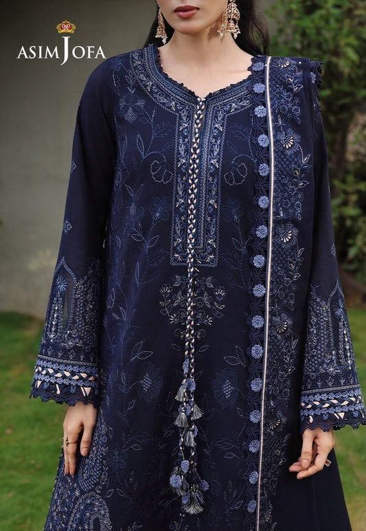 Dhanak Full Heavy Embroidered 3Pc
