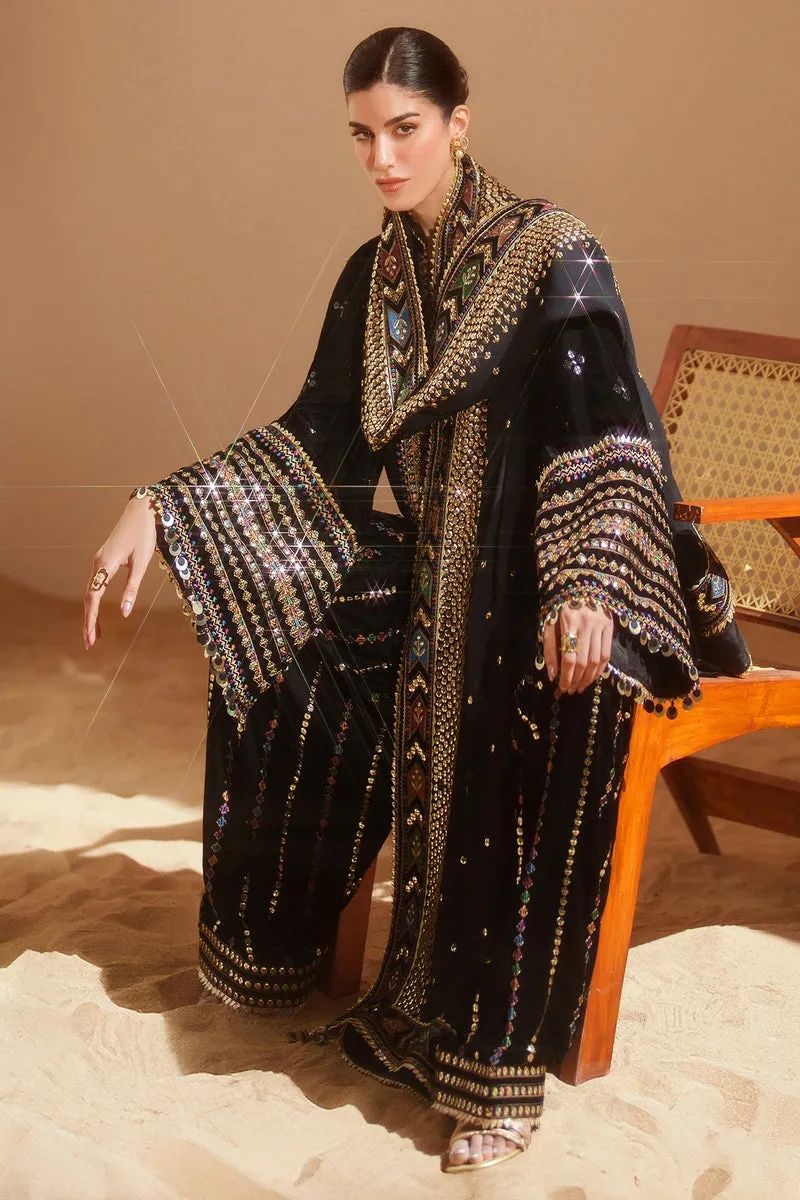 Lawn Embroidered 3Piece CODE 1004