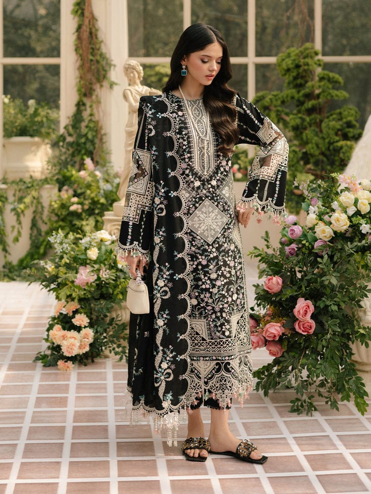 Lawn Embroidered 3Piece CODE 1003