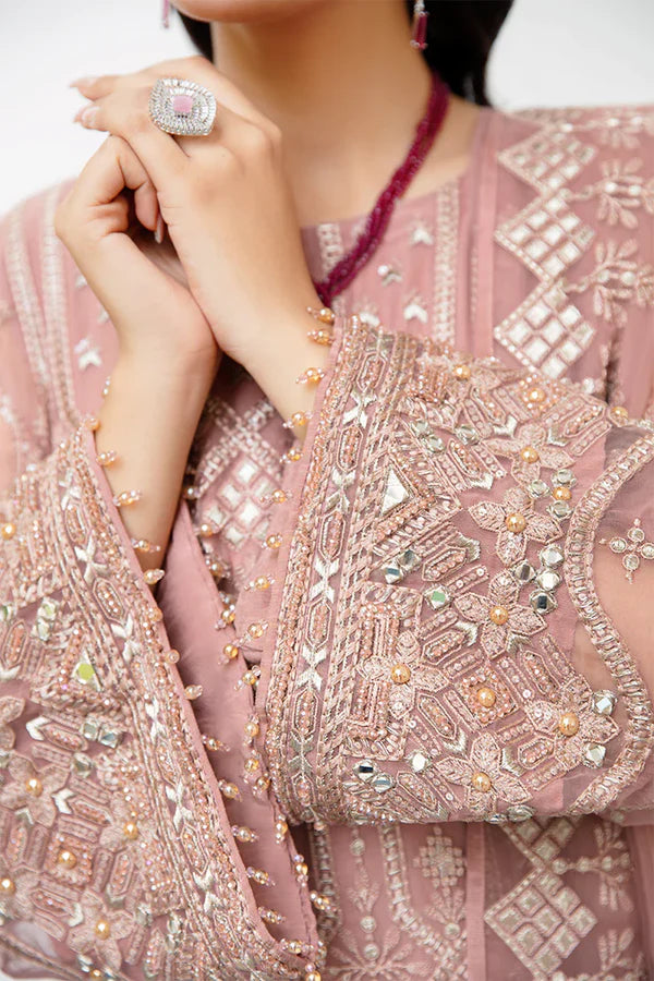 Lawn Embroidered 3Piece CODE 1027
