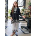 Lawn Embroidered 2Piece Kids