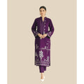 Lawn Embroidered 2Piece CODE 906