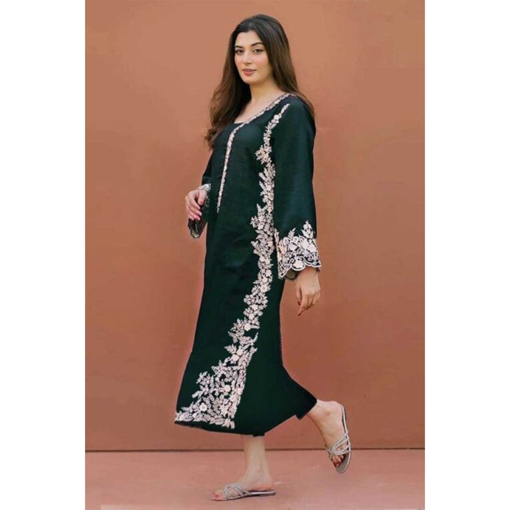 Lawn Embroidered 2Piece CODE 903
