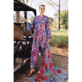 Maria B Luxury Printed Lawn 3PC M8