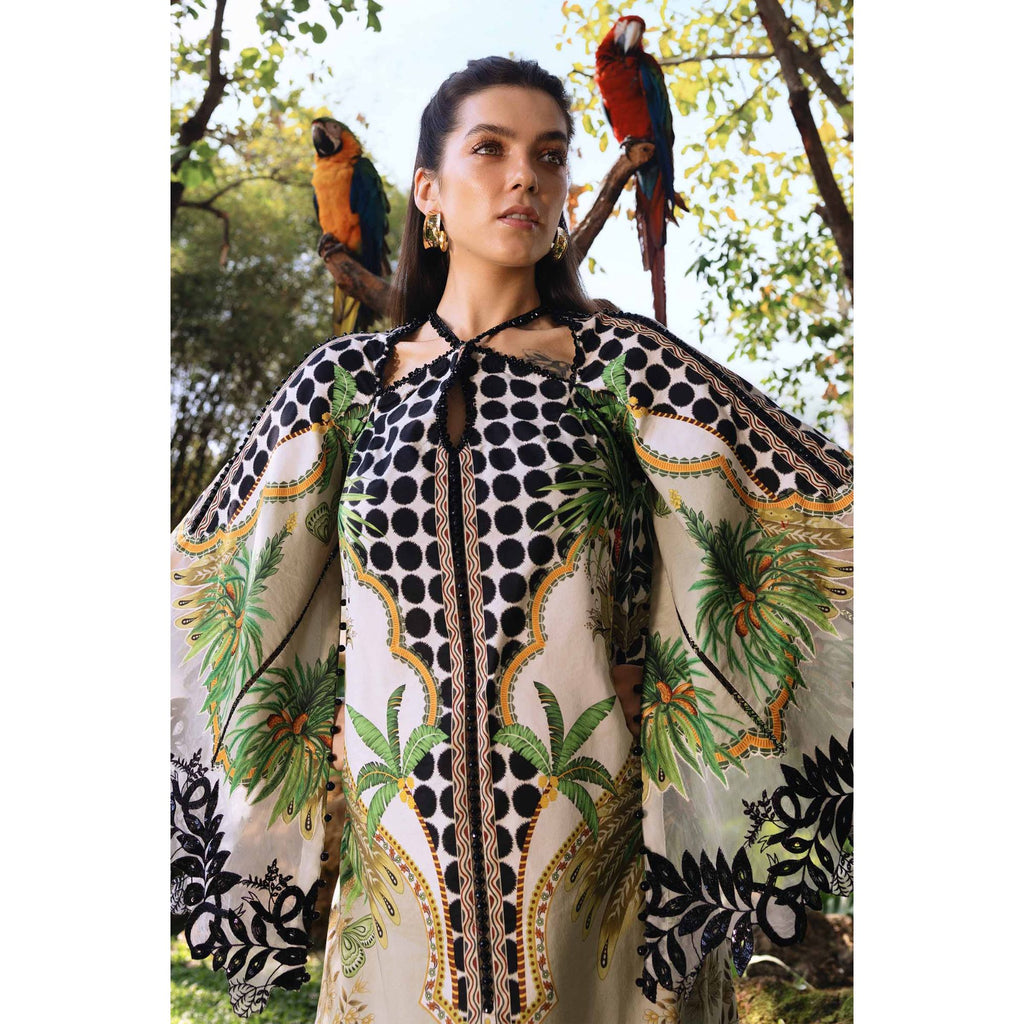 Maria B Luxury Printed Lawn 3PC M10