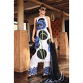 Maria B Luxury Printed Lawn 3PC M16