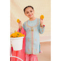 Lawn Embroidered 2Piece Kids