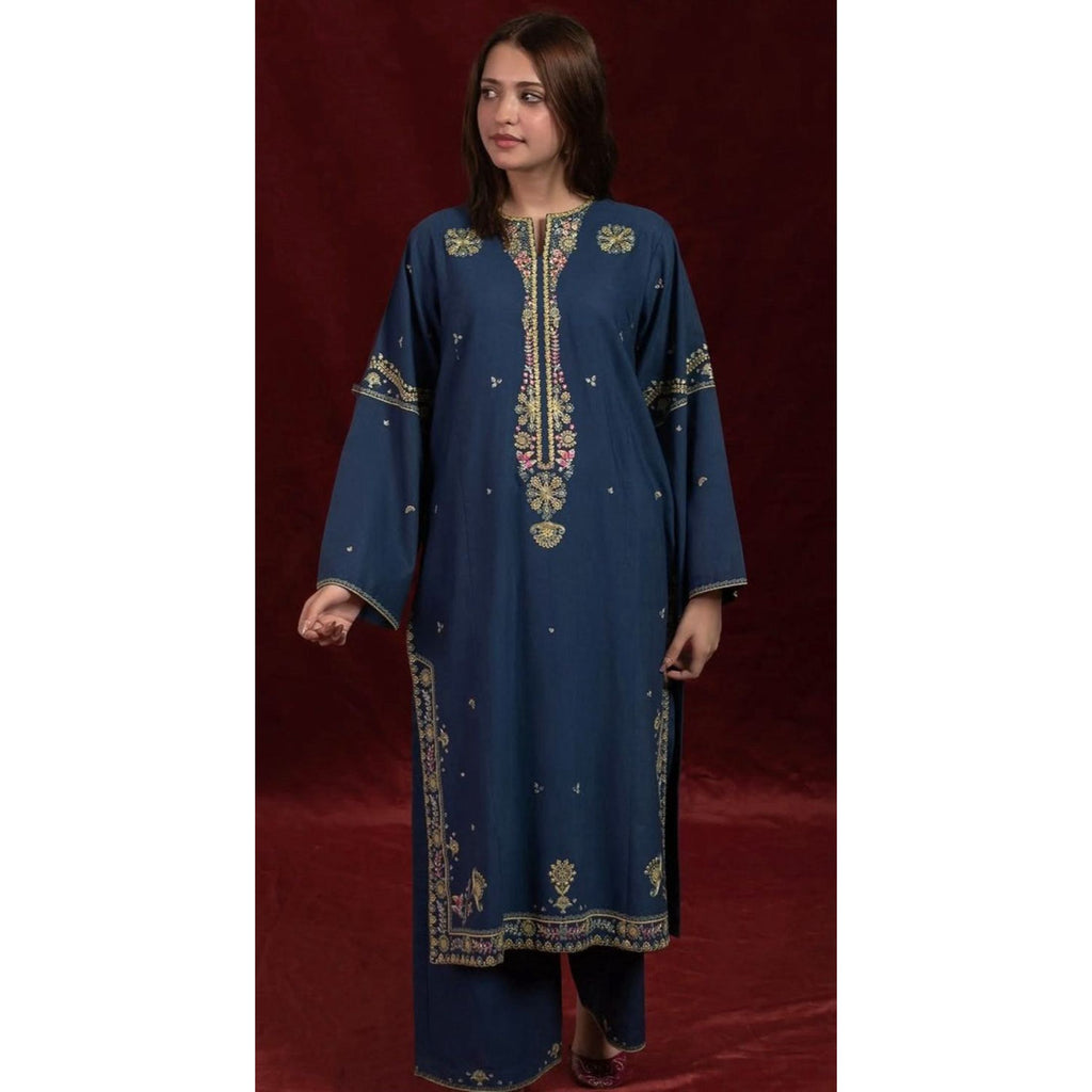 Lawn Embroidered 2Piece CODE 910