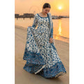 Lawn Embroidered 3Piece CODE 1020