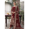 Lawn Embroidered 3Piece CODE 1024