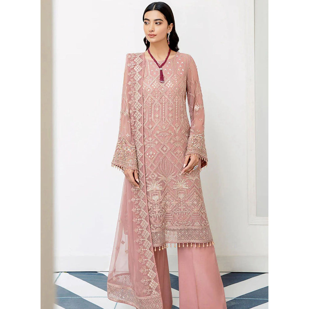 Lawn Embroidered 3Piece CODE 1027