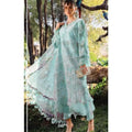 Lawn Embroidered 3Piece CODE 1041