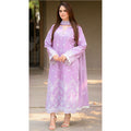Lawn Embroidered 3Piece CODE 1034