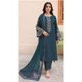Lawn Embroidered 3Piece CODE 1048