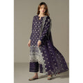 Lawn Embroidered 3Piece CODE 1049