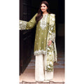 Lawn Embroidered 3Piece CODE 1051