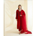Lawn Embroidered 3Piece CODE 1052