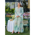 Lawn Embroidered 3Piece CODE 1058