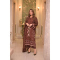 Lawn Embroidered 3Piece CODE 1055