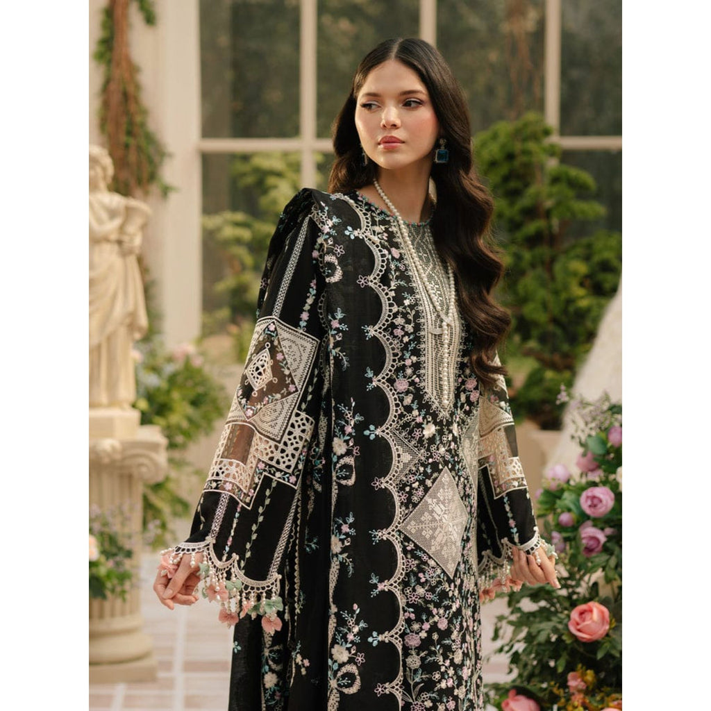 Lawn Embroidered 3Piece CODE 1005