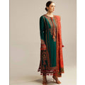 Lawn Embroidered 3Piece CODE 1007