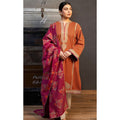 Lawn Embroidered 3Piece CODE 1012