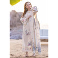 Lawn Embroidered 3Piece CODE 1013