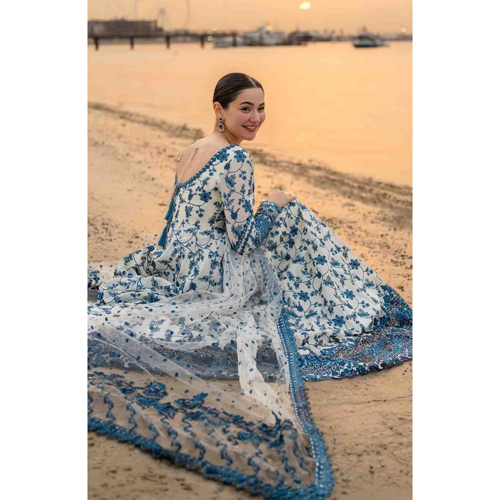Lawn Embroidered 3Piece CODE 1020