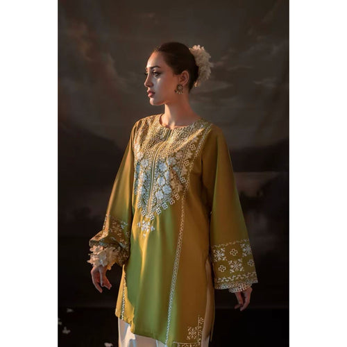 Lawn Embroidered 2Piece CODE 907