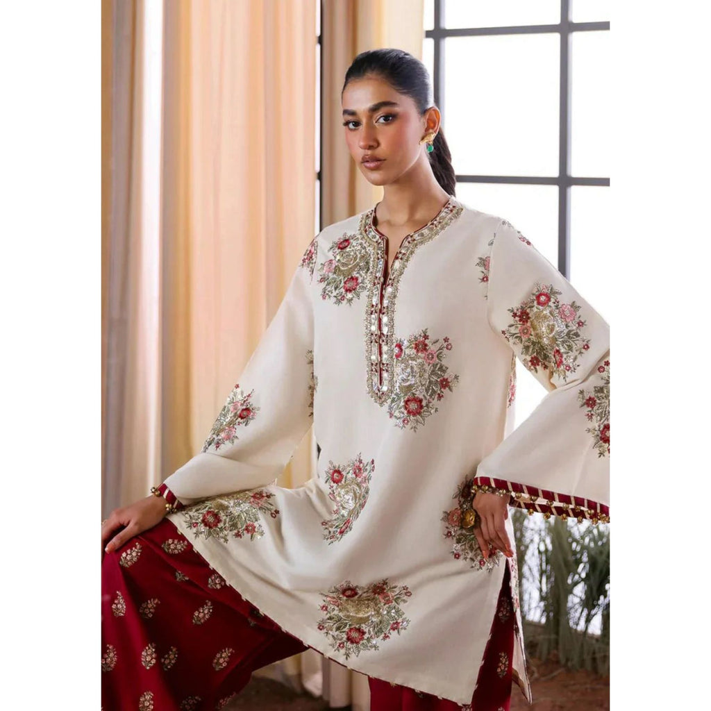Lawn Embroidered 2Piece CODE 908