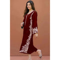 Lawn Embroidered 2Piece CODE 903