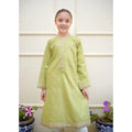 Lawn Embroidered 2Piece Kids